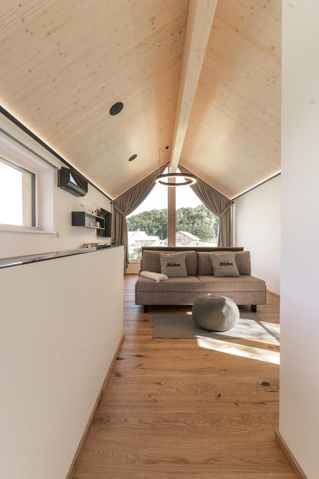 Chalet5 Sankt Martin im Innkreis エクステリア 写真